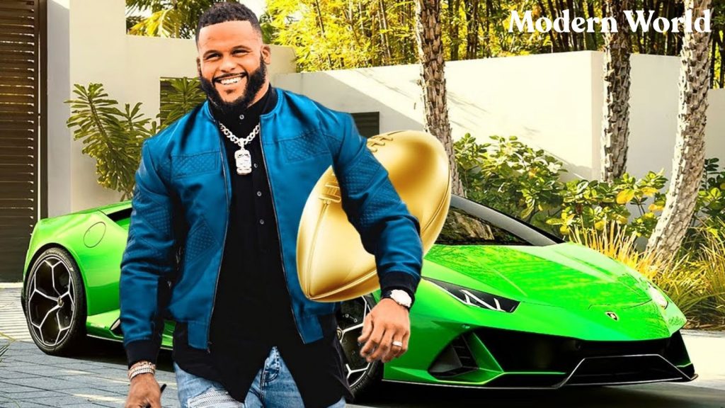 Aaron Donald net worth