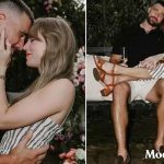 Travis Kelce and Taylor Swift