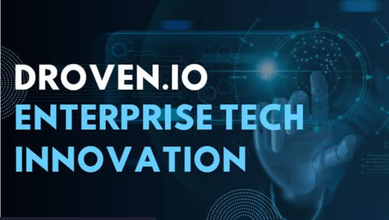 droven.io enterprise tech innovation
