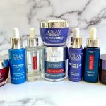 I’m a 30-year-old working mom. How do Olay moisturizers perform compared to l’oréal’s skincare line?