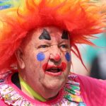 Clown Makeup