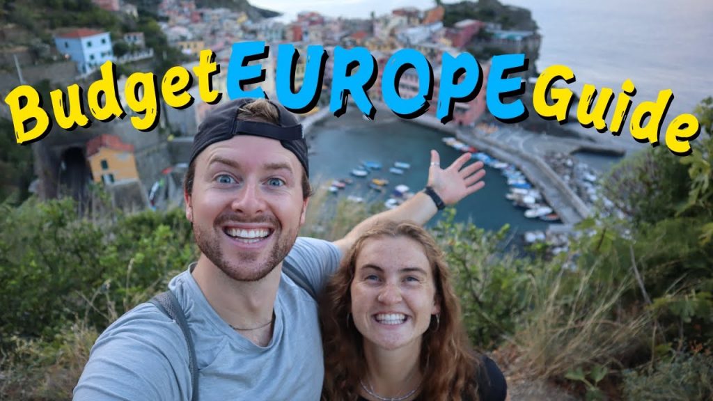 how to travel cheap in Europe