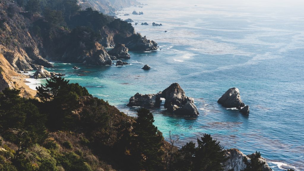 National Parks in California