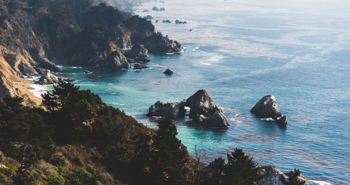National Parks in California