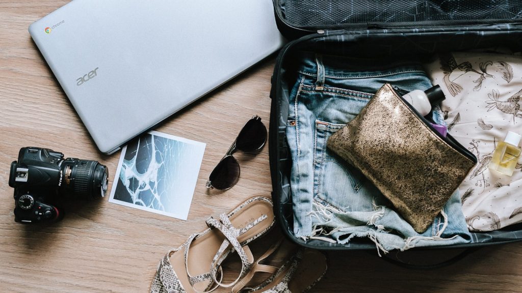 Packing Tips for Long Trips