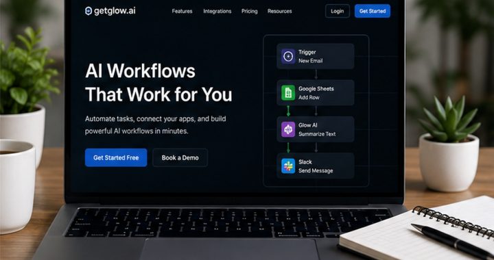How to Use GetGlow.ai